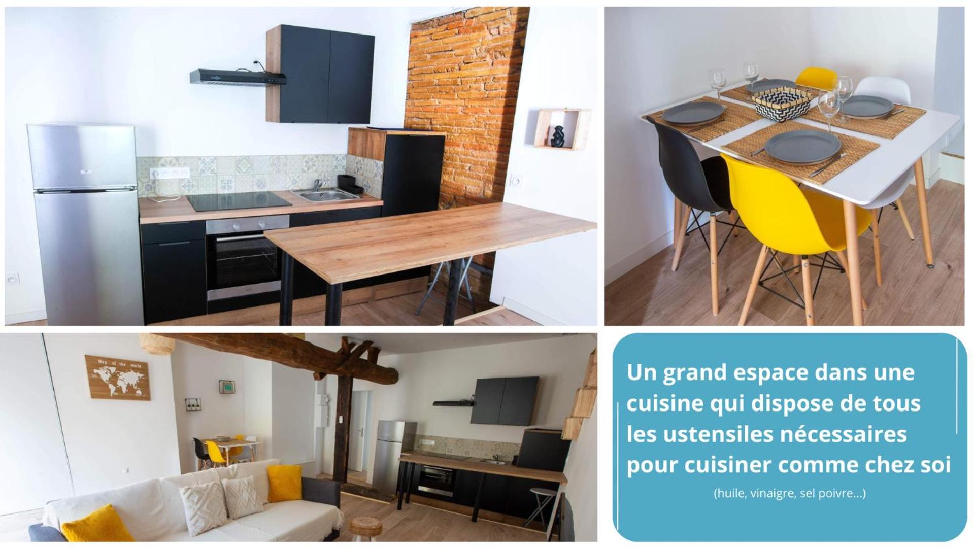 Top Destination Moissac Διαμέρισμα Εξωτερικό φωτογραφία