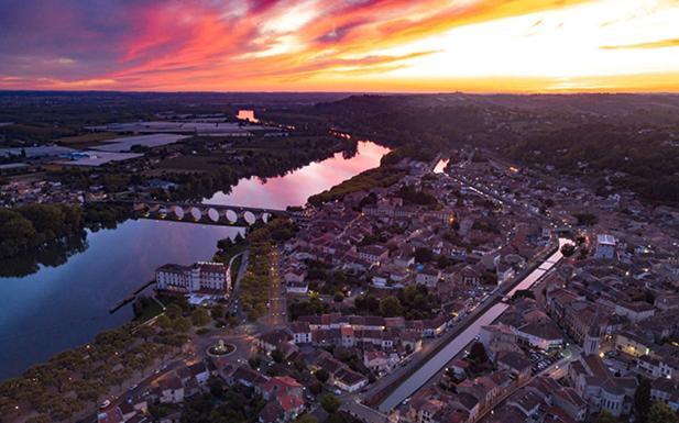 Top Destination Moissac Διαμέρισμα Εξωτερικό φωτογραφία
